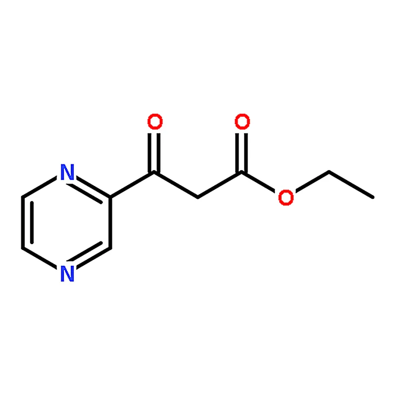 RHAWN Ethyl 3-(2-Pyrazinyl)-3-oxopropanoate