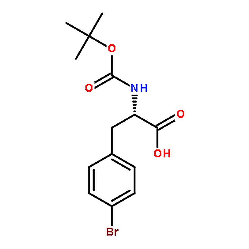 RHAWN (S)-N-Boc-4-Bromophenylalanine