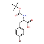 RHAWN (S)-N-Boc-4-Bromophenylalanine