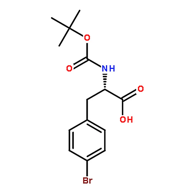 RHAWN (S)-N-Boc-4-Bromophenylalanine