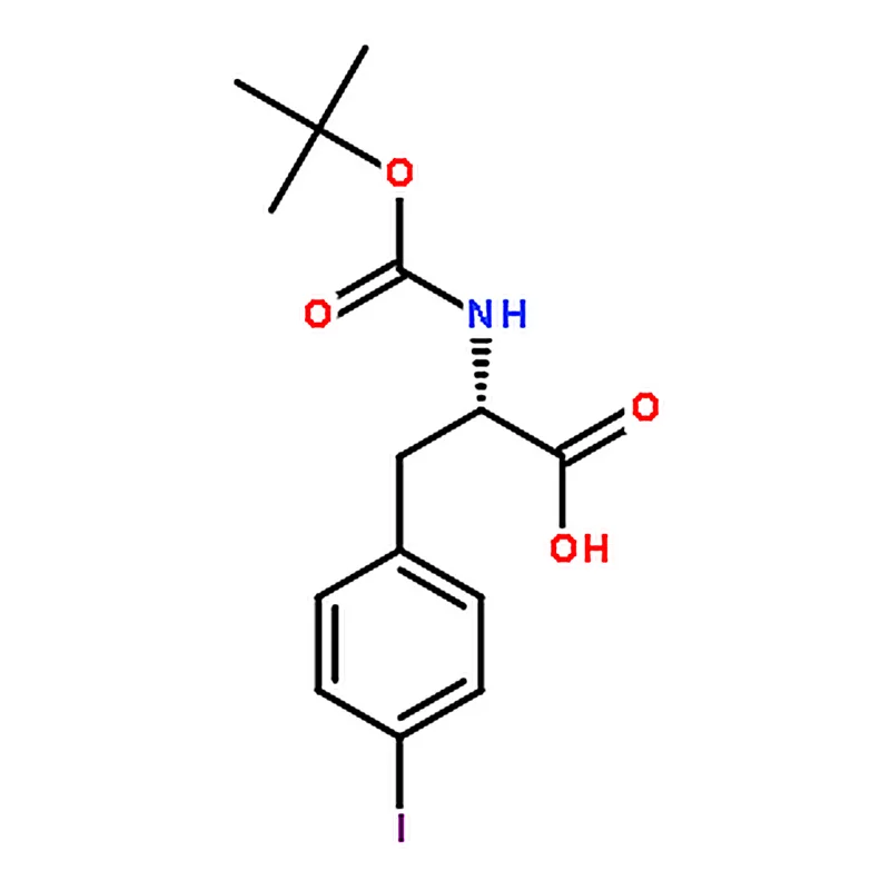 RHAWN Boc-4-Iodo-L-phenylalanine