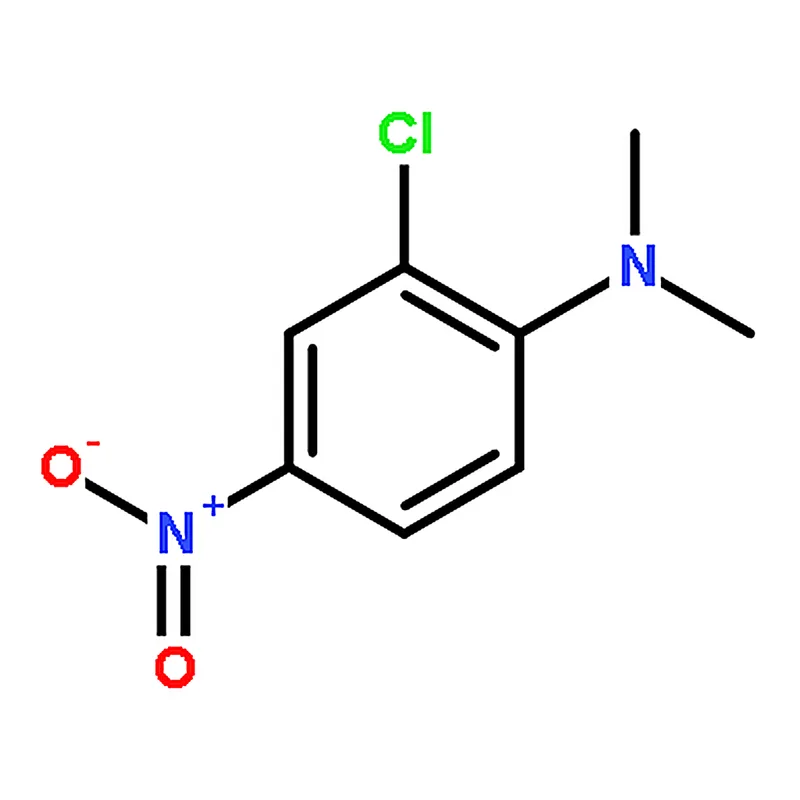 RHAWN 2-Chloro-N,N-Dimethyl-4-Nitroaniline