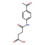 RHAWN 4-(4-Acetylanilino)-4-oxobutanoic Acid