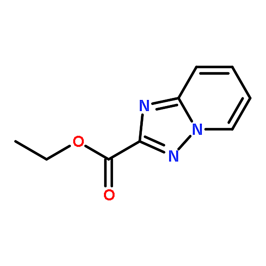 RHAWN Ethyl [1,2,4]triazolo[1,5-a]pyridine-2-carboxylate