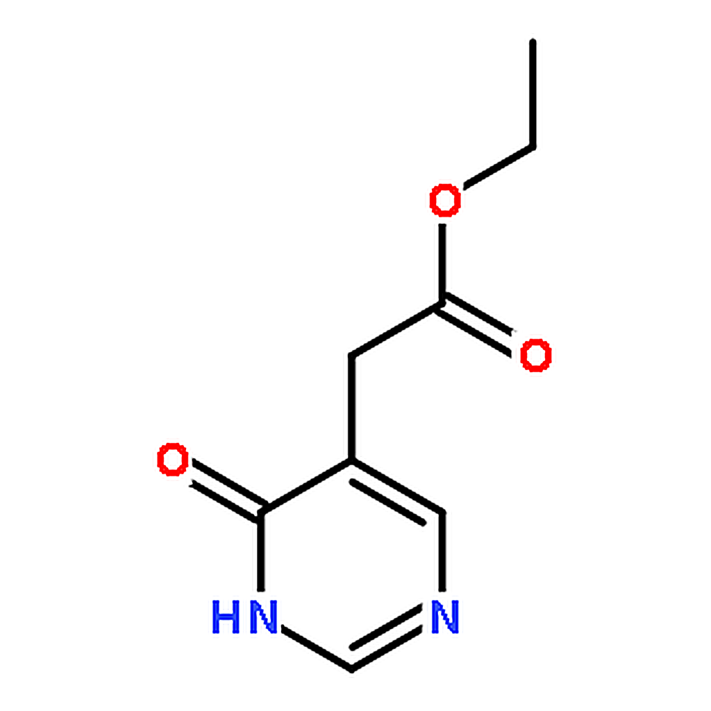 RHAWN Ethyl 2-(4-hydroxypyrimidin-5-yl)acetate