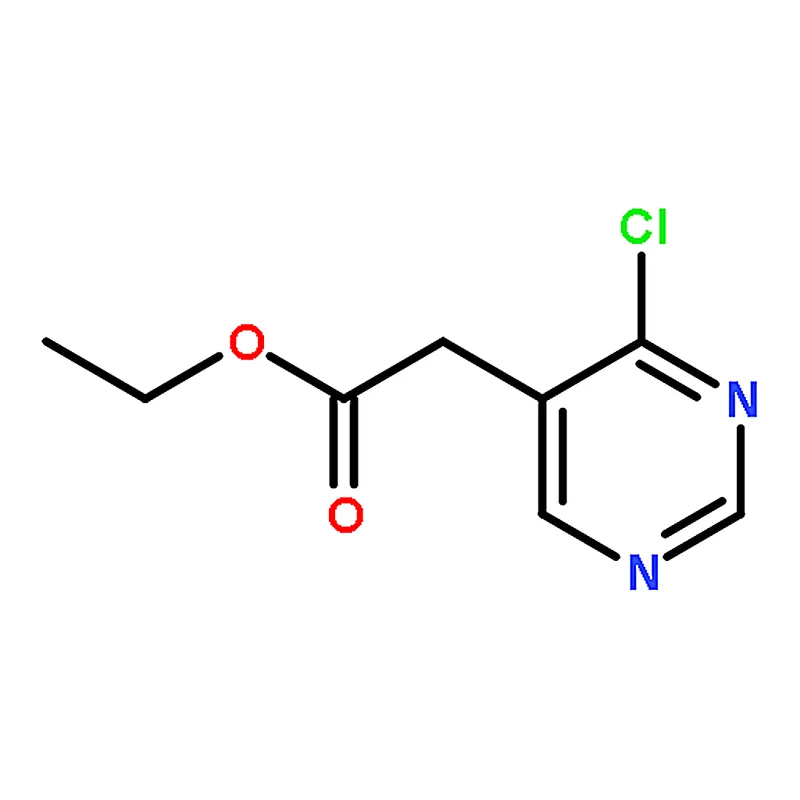 RHAWN Ethyl 2-(4-chloropyrimidin-5-yl)acetate