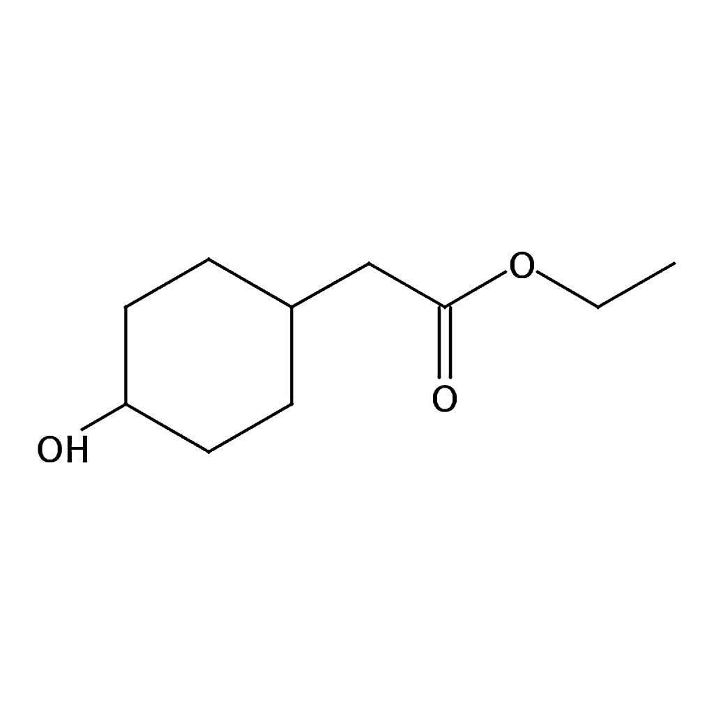 RHAWN Ethyl 2-(4-hydroxycyclohexyl)acetate