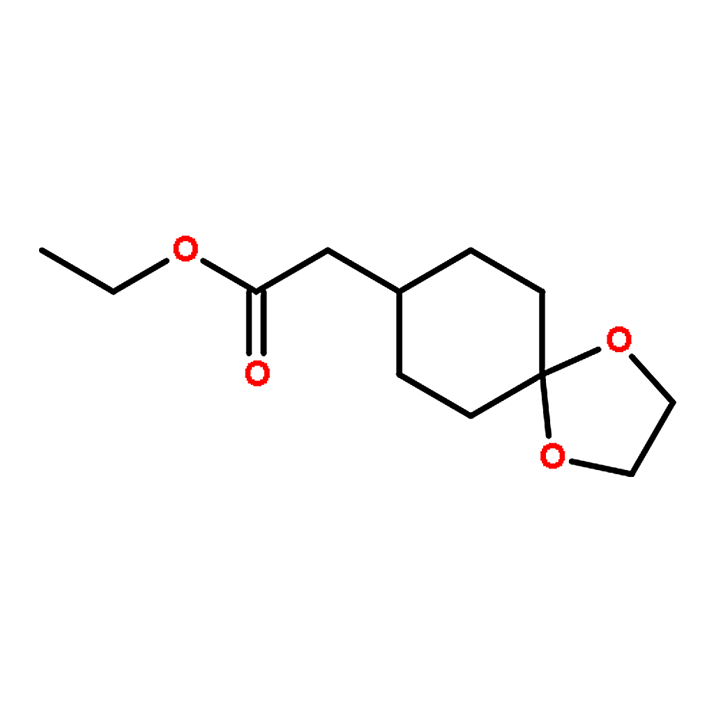 RHAWN Ethyl 1,4-Dioxaspiro[4.5]decane-8-acetate
