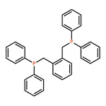 RHAWN 1,2-Bis((diphenylphosphino)methyl)benzene