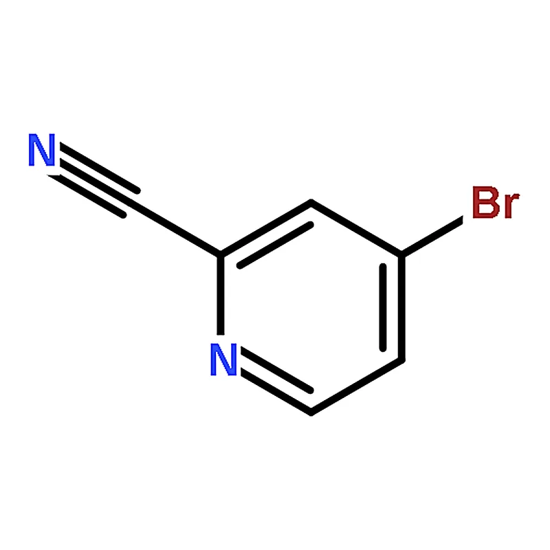 RHAWN 4-Bromo-2-cyanopyridine