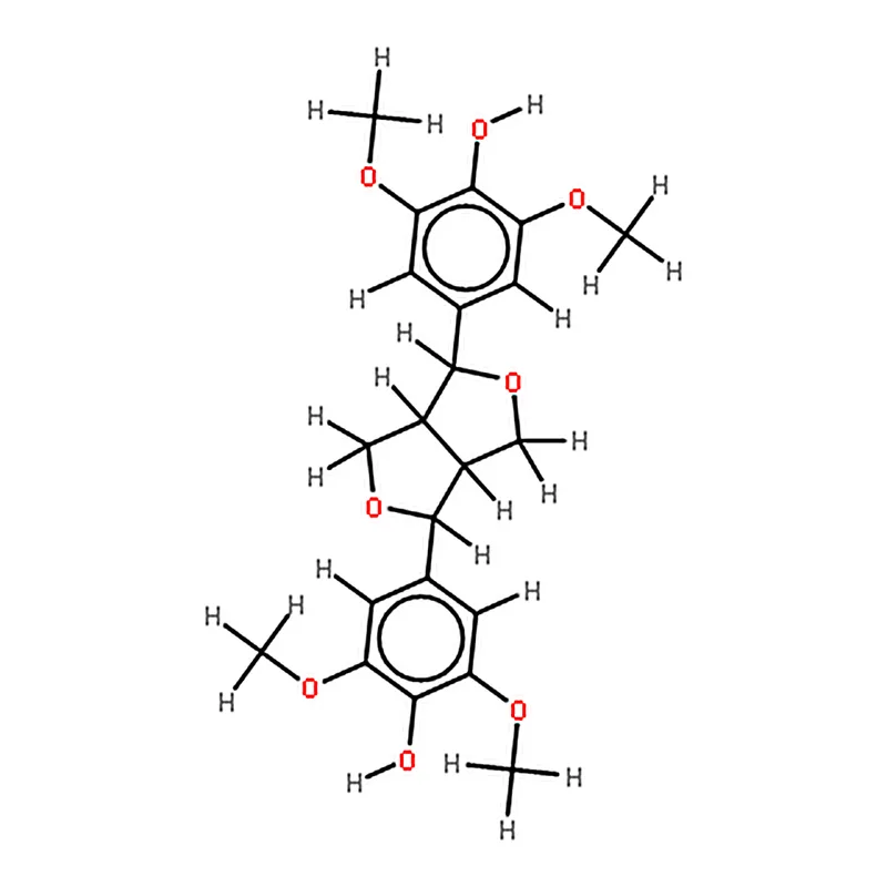 RHAWN (-)-Syringaresinol