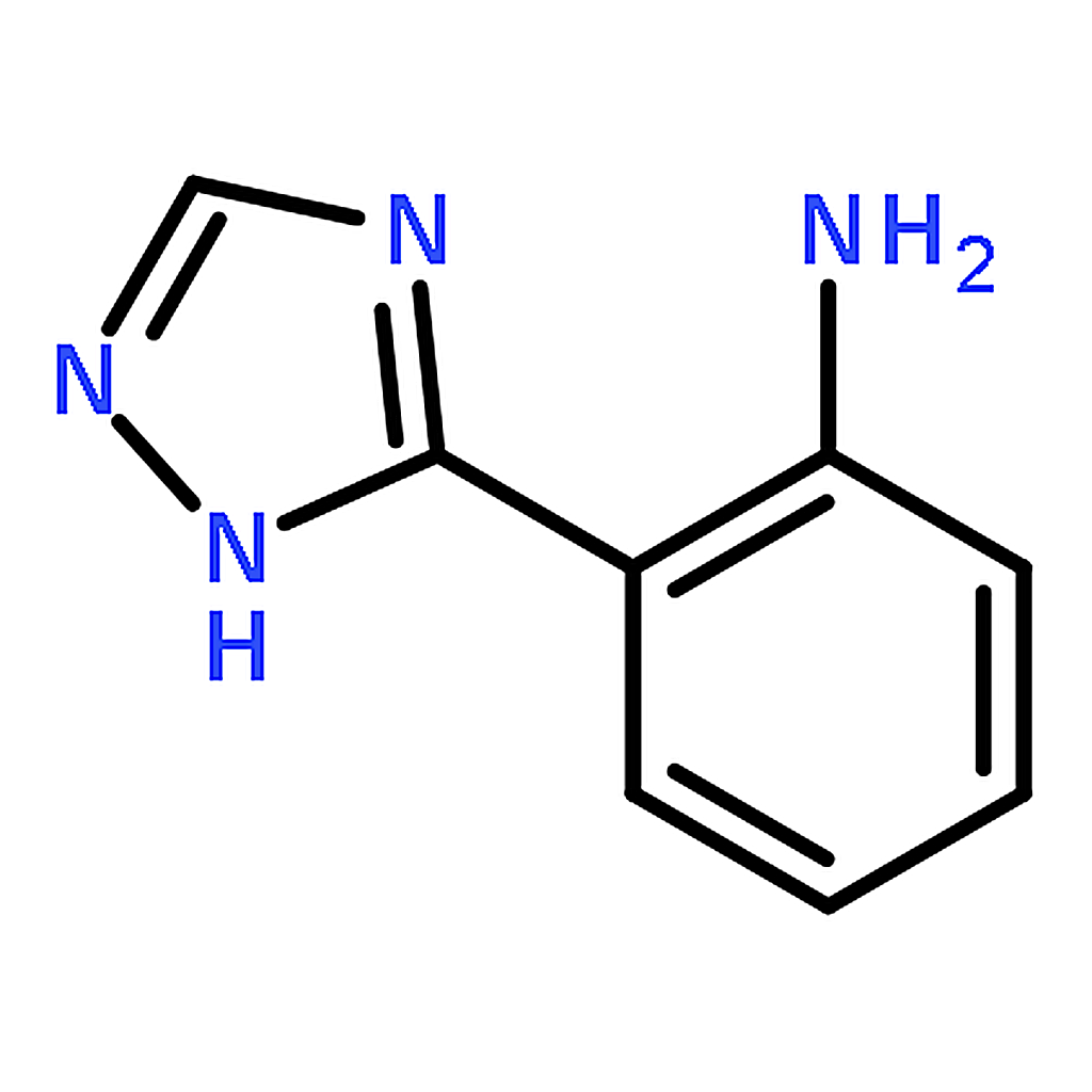 RHAWN 2-(1H-1，2，4-triazol-5-yl)aniline