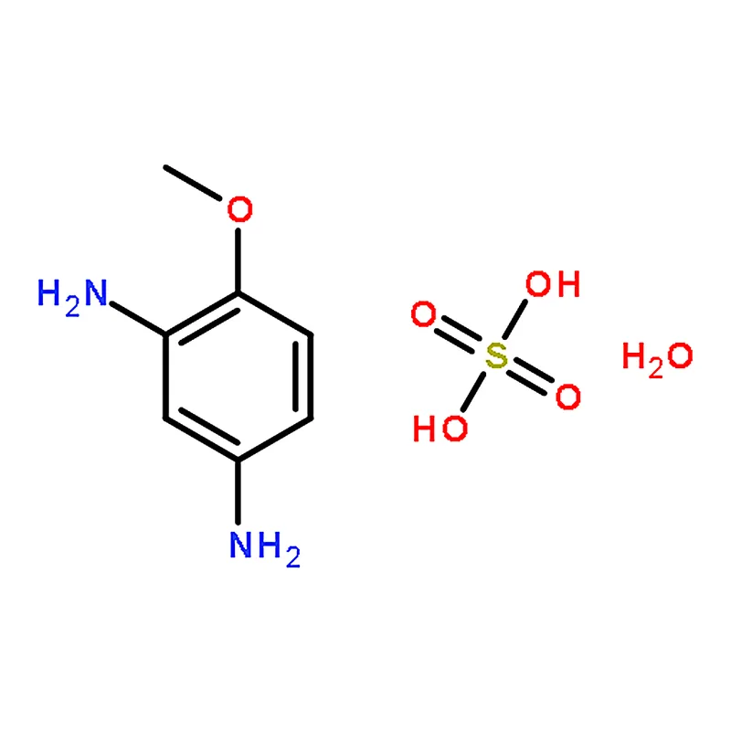 RHAWN 2,4-Diaminoanisole Sulfate Hydrate