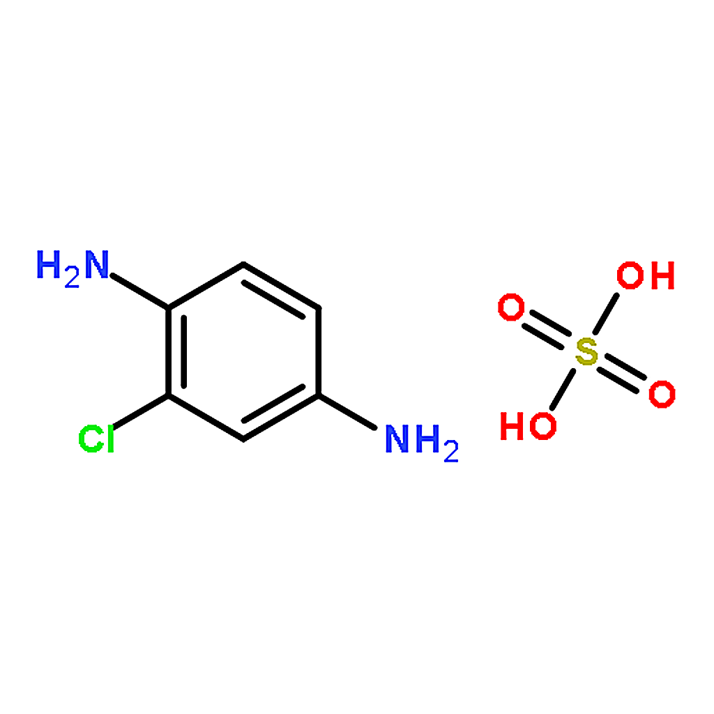 RHAWN 2-Chlorobenzene-1,4-diamine sulfate(1:x)