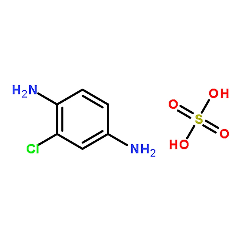 RHAWN 2-Chlorobenzene-1,4-diamine sulfate(1:x)