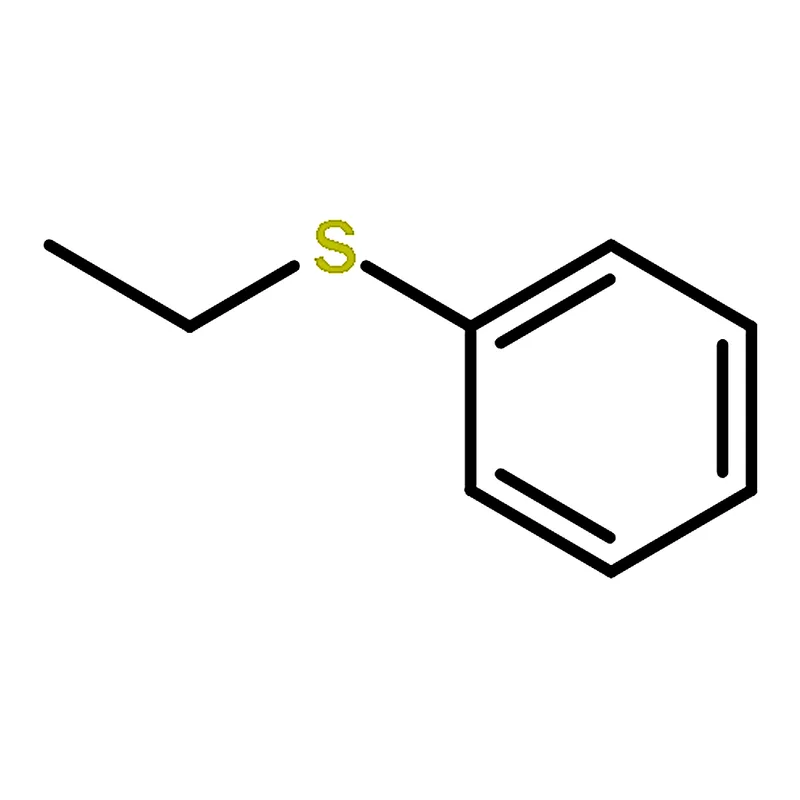 RHAWN Ethyl phenyl sulfide