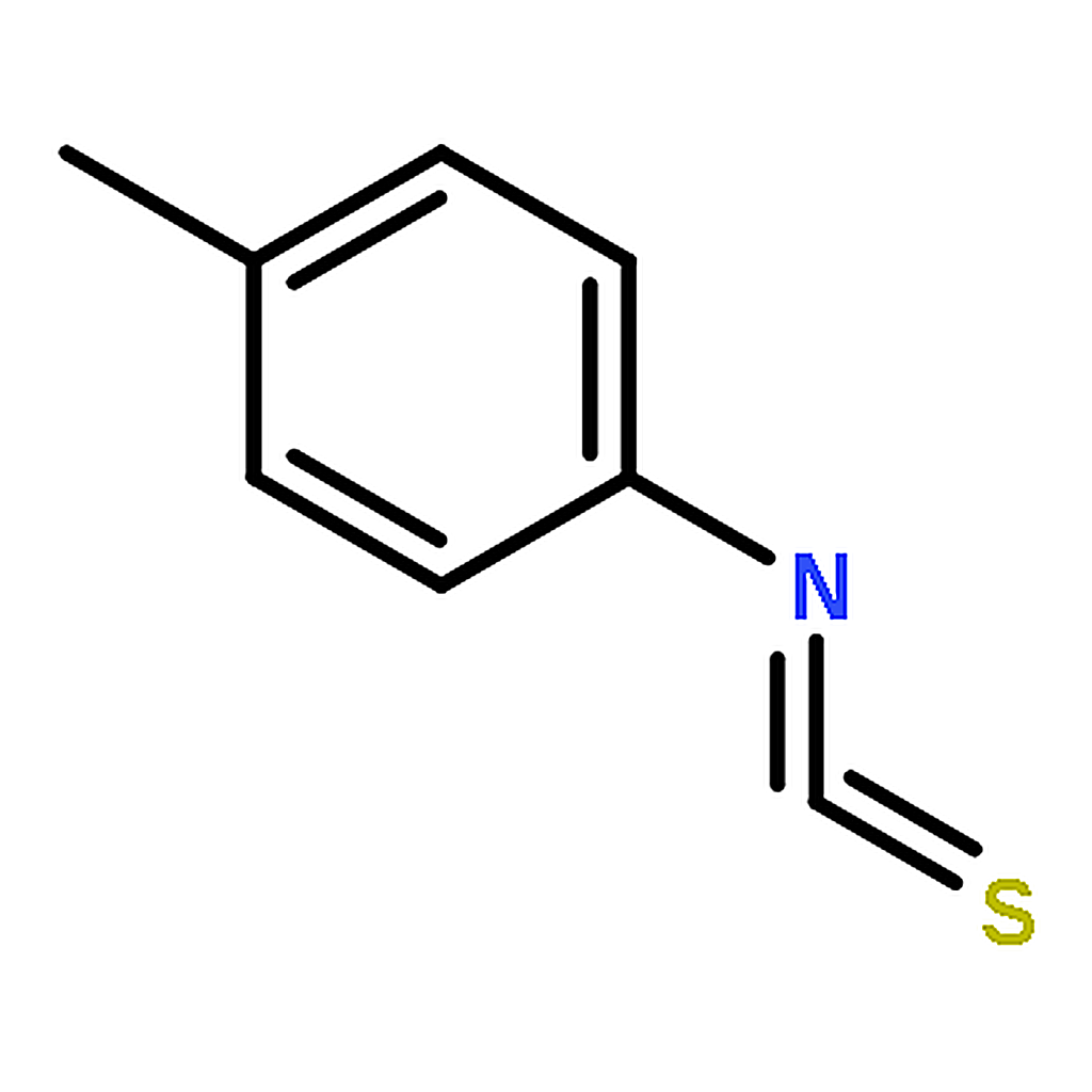 RHAWN 4-Methylphenyl isothiocyanate