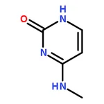 RHAWN 4-(Methylamino)-2-pyrimidinol