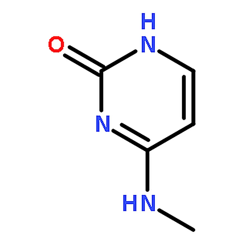 RHAWN 4-(Methylamino)-2-pyrimidinol