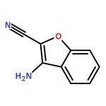 RHAWN 3-Amino-1-benzofuran-2-carbonitrile