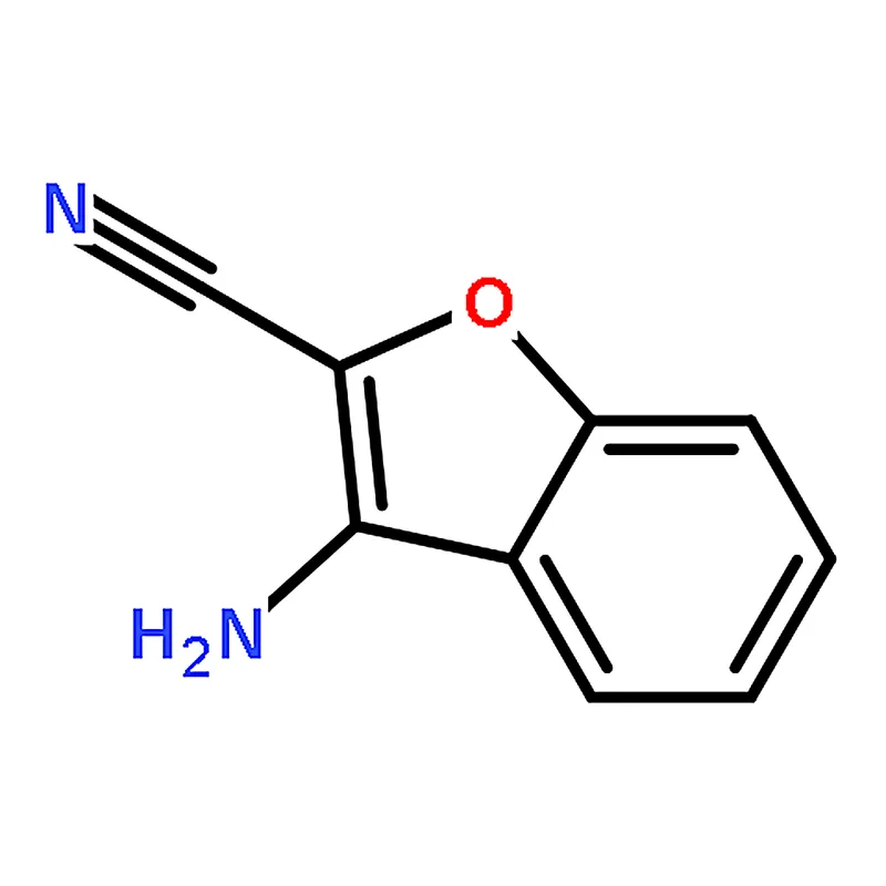 RHAWN 3-Amino-1-benzofuran-2-carbonitrile