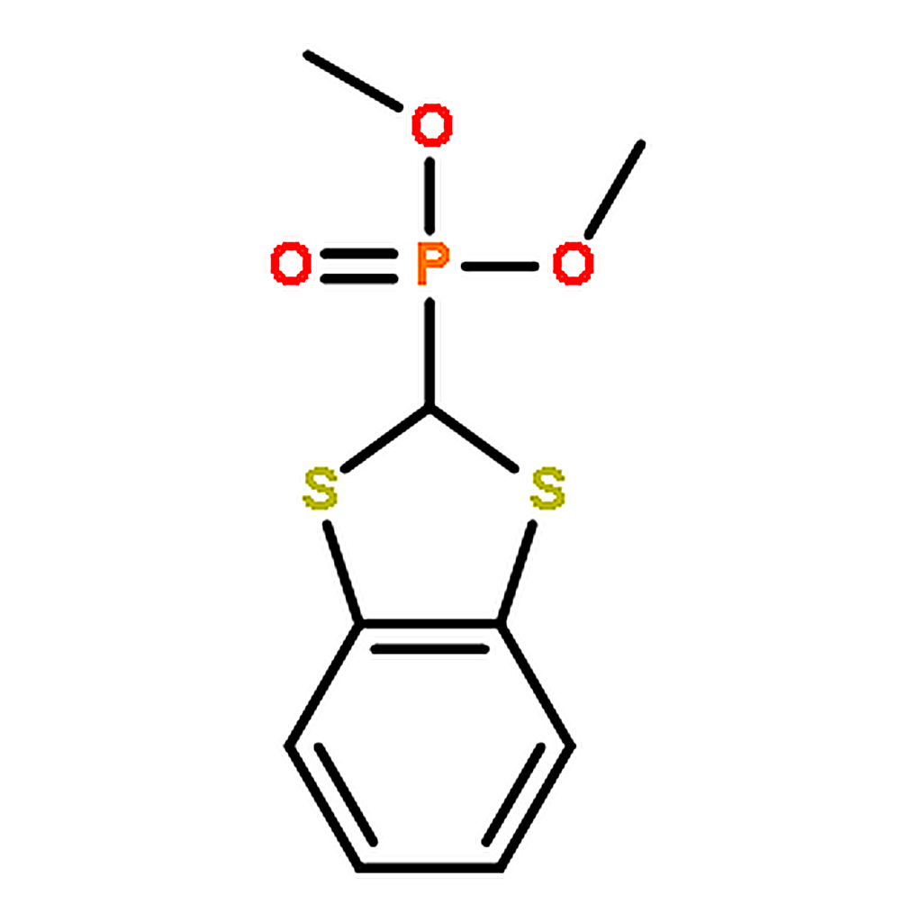RHAWN Dimethyl 1,3-Benzodithiol-2-ylphosphonate