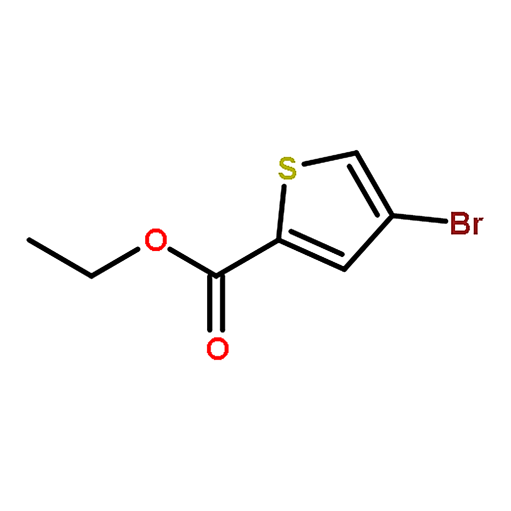 RHAWN Ethyl 4-bromothiophene-2-carboxylate