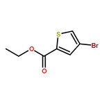 RHAWN Ethyl 4-bromothiophene-2-carboxylate