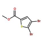 RHAWN METHYL4,5-DIBROMOTHIOPHENE-2-CARBOXYLATE