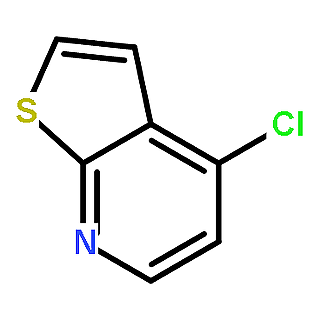 RHAWN 4-Chlorothieno[2,3-b]pyridine