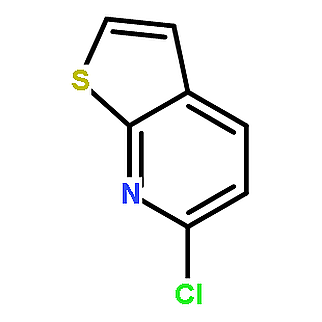 RHAWN 6-Chlorothieno[2,3-b]pyridine