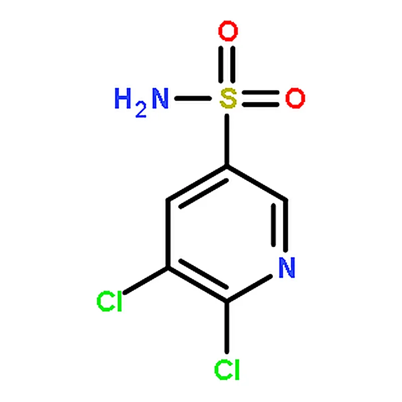 RHAWN 5,6-Dichloropyridine-3-sulfonamide