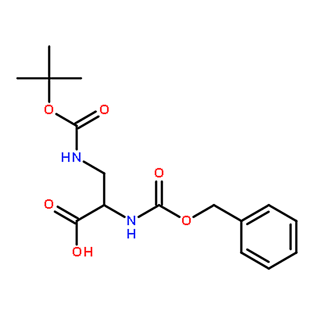 RHAWN Z-D-Dap(Boc)-OH