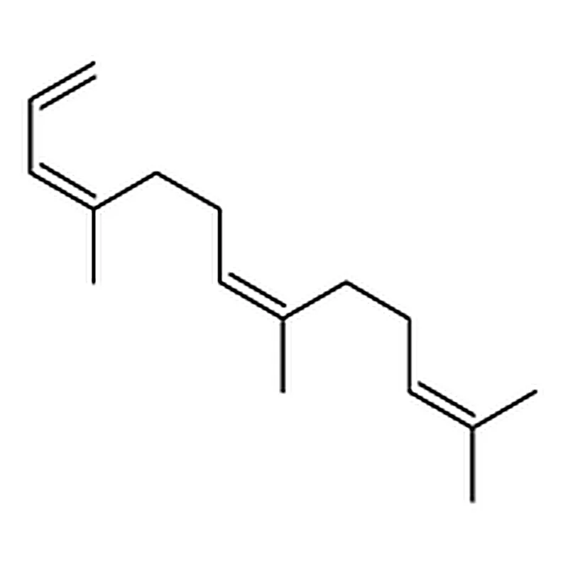 RHAWN (3E,7E)-4,8,12-Trimethyltrideca-1,3,7,11-tetraene