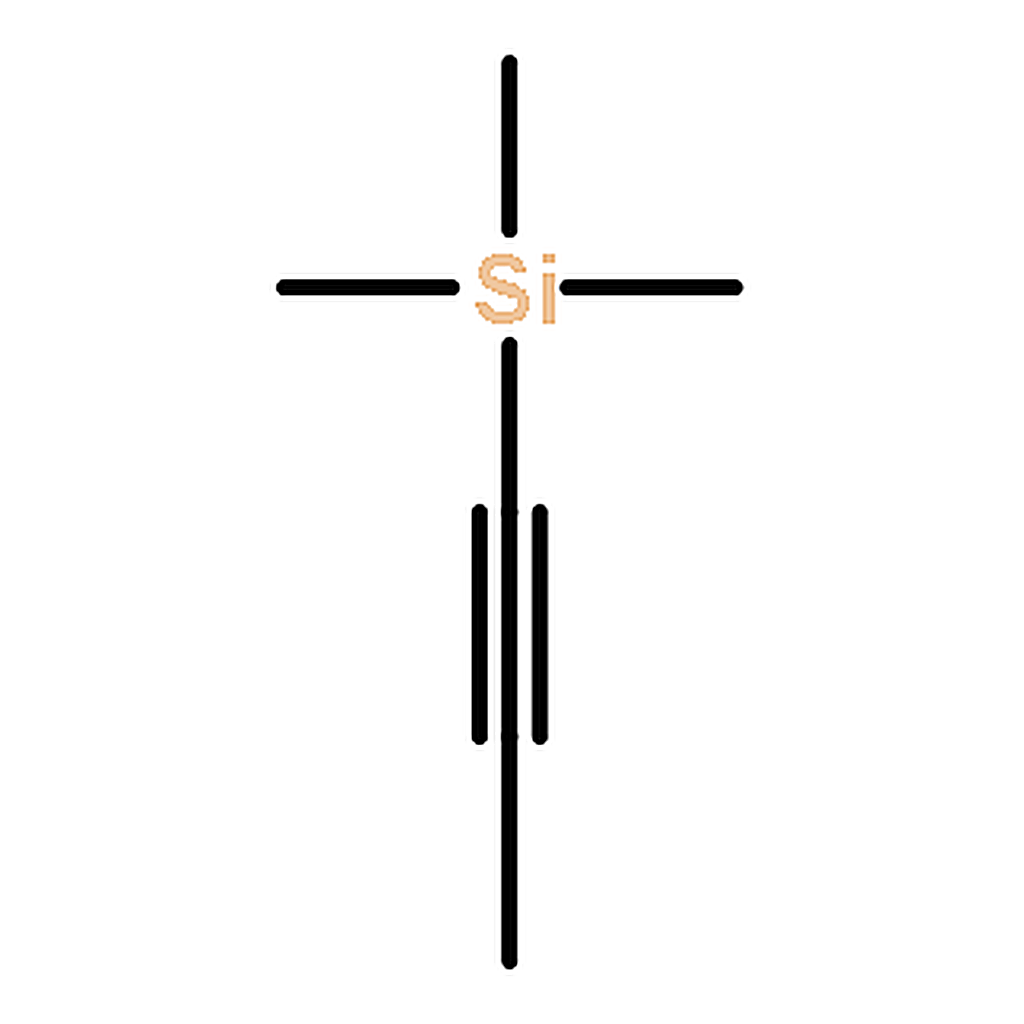 RHAWN 1-(Trimethylsilyl)propyne