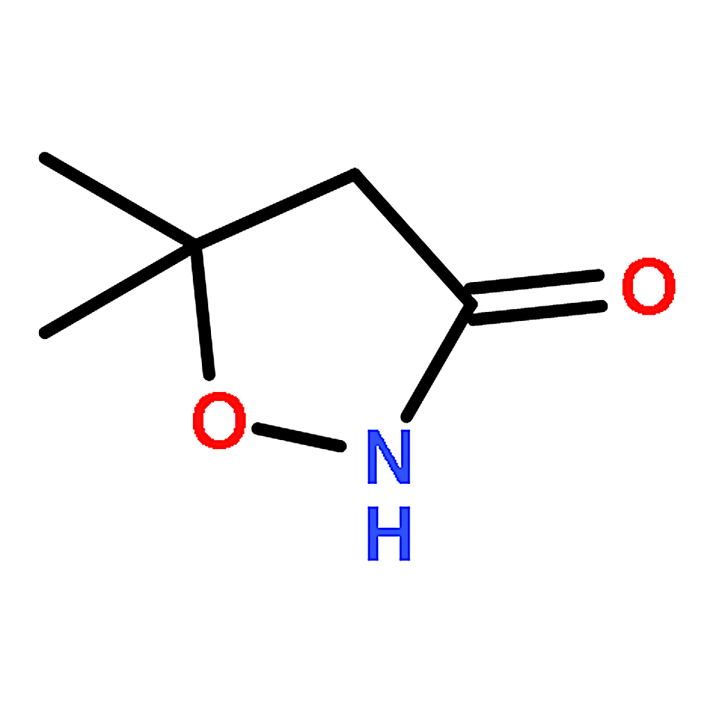 RHAWN 5，5-Dimethylisoxazolidin-3-one