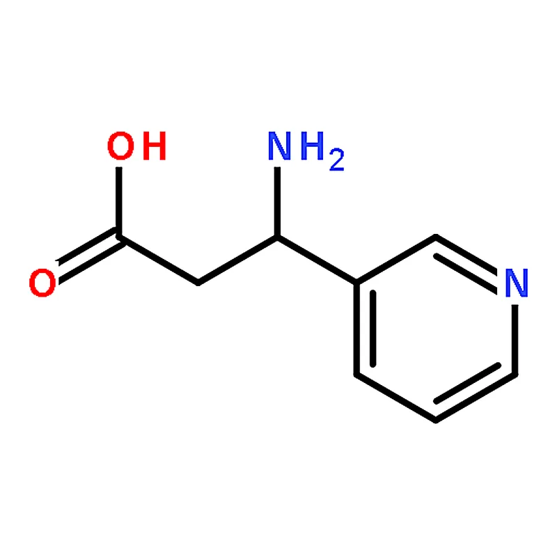 RHAWN (RS)-3-AMINO-3-(3-PYRIDYL)-PROPIONIC ACID