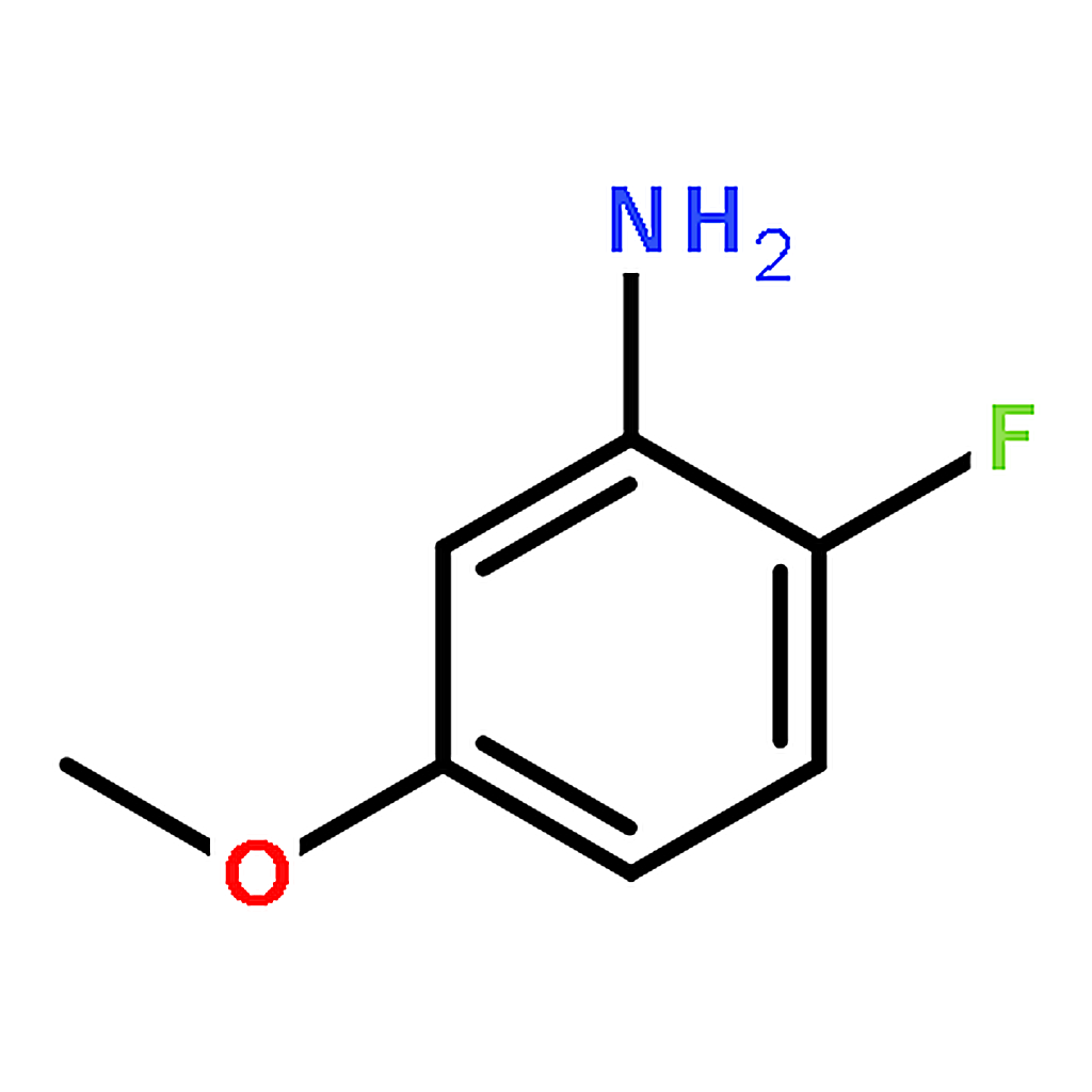 RHAWN 2-Fluoro-5-methoxyaniline