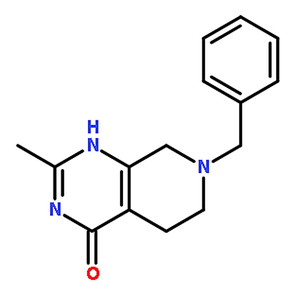 RHAWN 7-Benzyl-2-methyl-5,6,7,8-tetrahydropyrido[3,4-d]pyrimidin-4(3H)-one