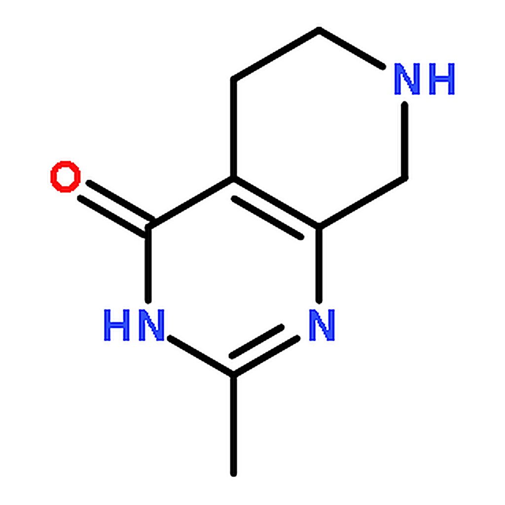 RHAWN 2-methyl-5, 6, 7, 8-tetrahydro-3H-pyrido[3,4-d]pyrimidin-4-one