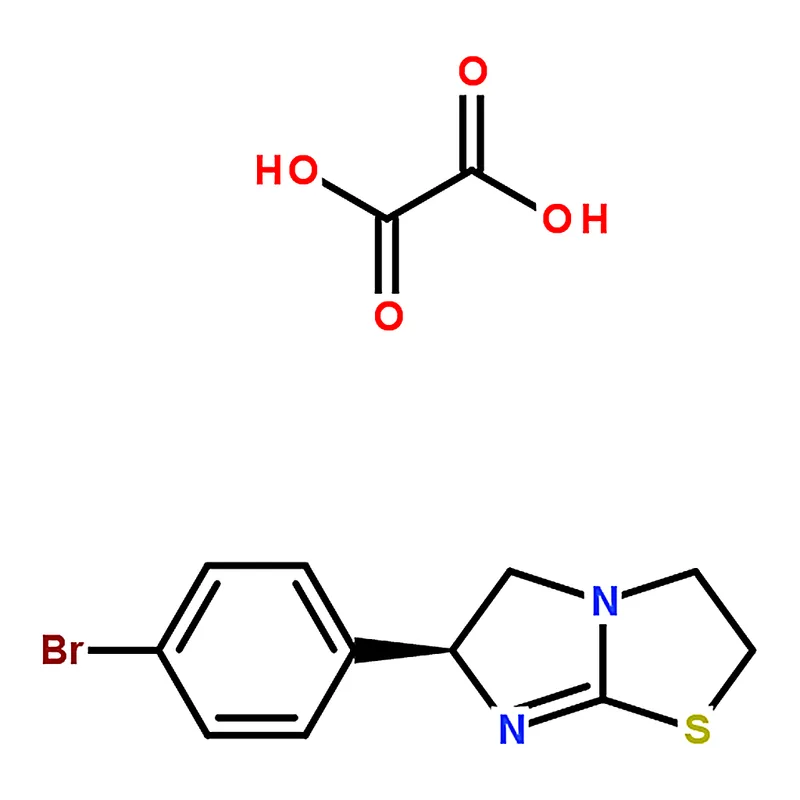 RHAWN (-)-4-BROMOTETRAMISOLE OXALATE