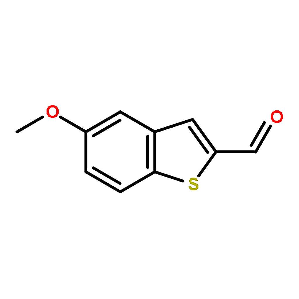 RHAWN 5-Methoxybenzo[b]thiophene-2-carbaldehyde