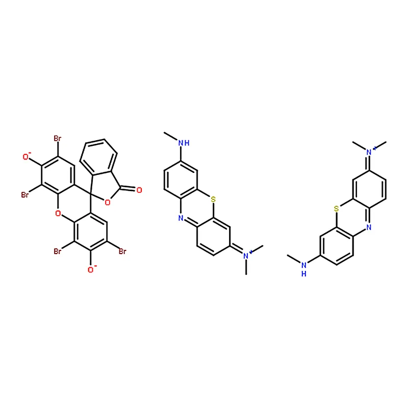 RHAWN Azure B eosinate