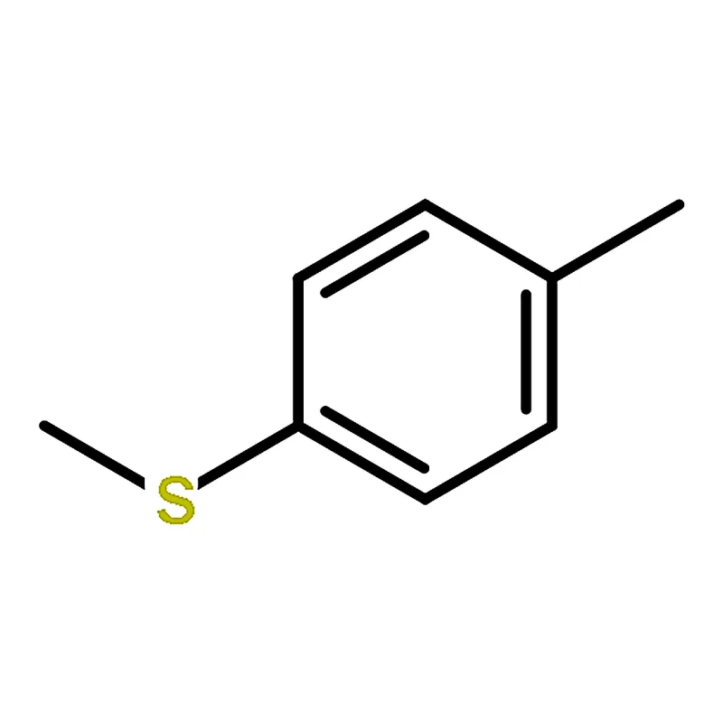 RHAWN Methyl p-tolyl sulfide