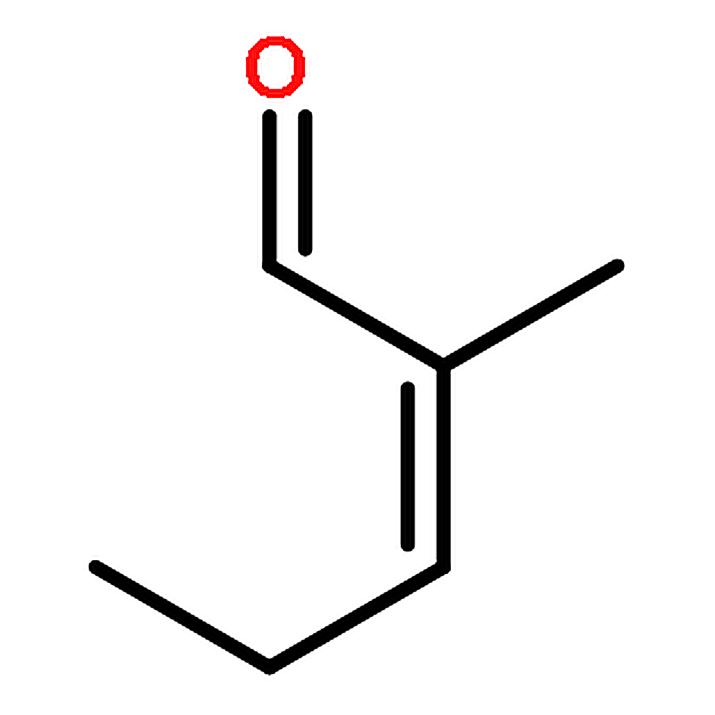 RHAWN 2-Methyl-2-pentenal