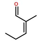 RHAWN 2-Methyl-2-pentenal