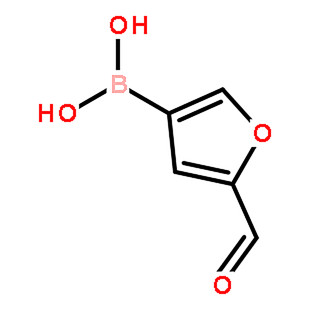 RHAWN 5-Formylfuran-3-boronic acid