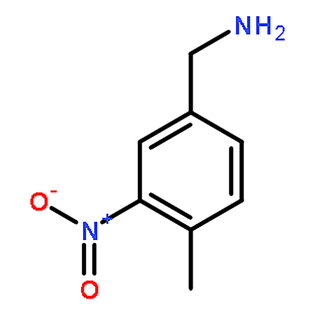 RHAWN (4-Methyl-3-nitrophenyl)methanamine