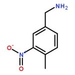 RHAWN (4-Methyl-3-nitrophenyl)methanamine