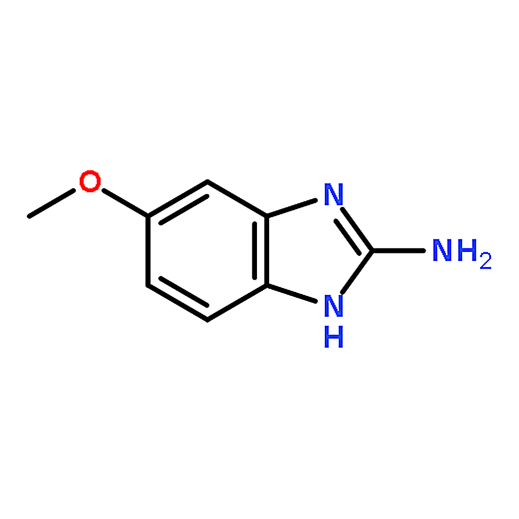 RHAWN 5-Methoxy-1H-benzimidazole-2-ylamine